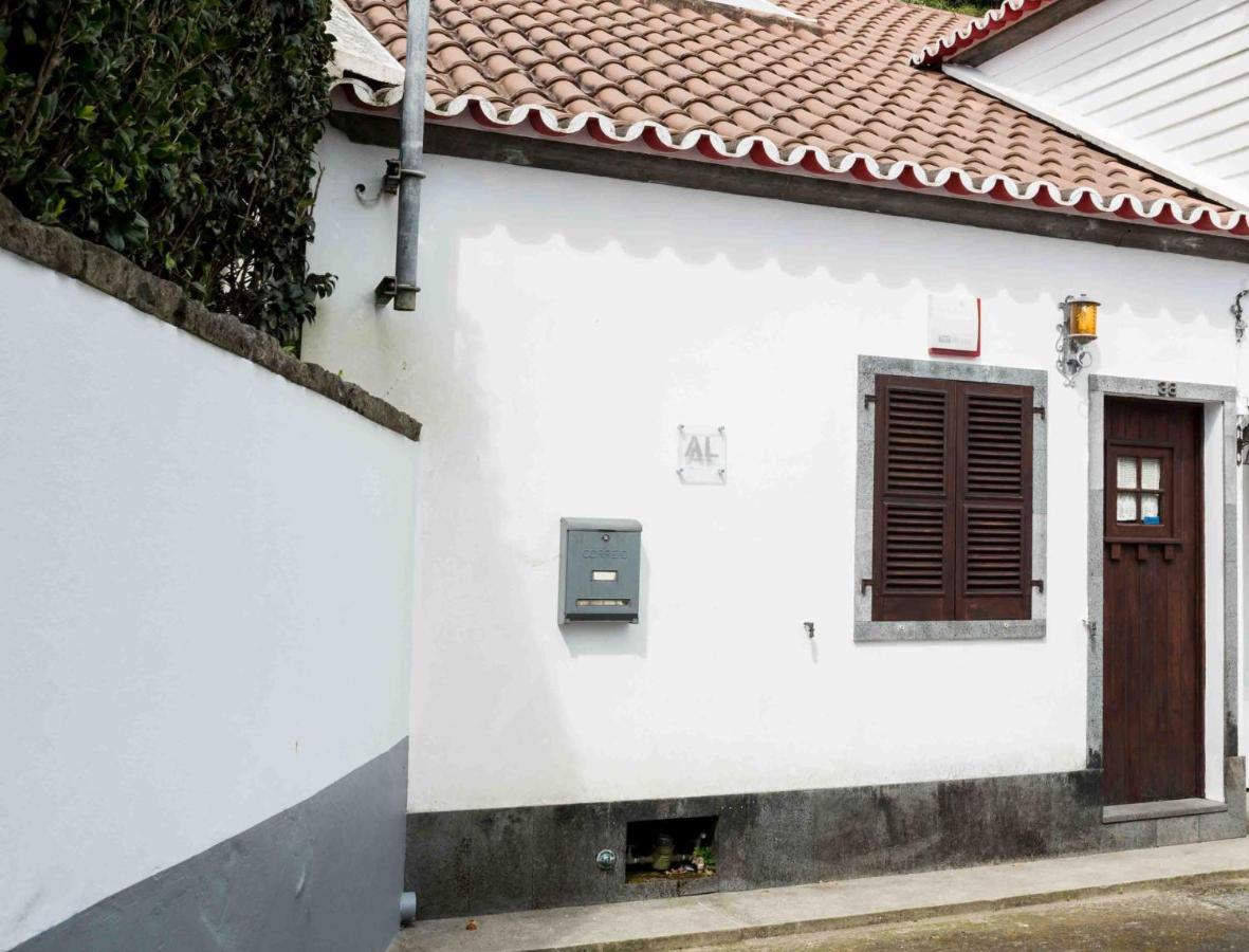 Vila Casa Do Sossego Furnas  Exteriér fotografie