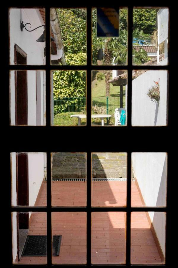 Vila Casa Do Sossego Furnas  Exteriér fotografie