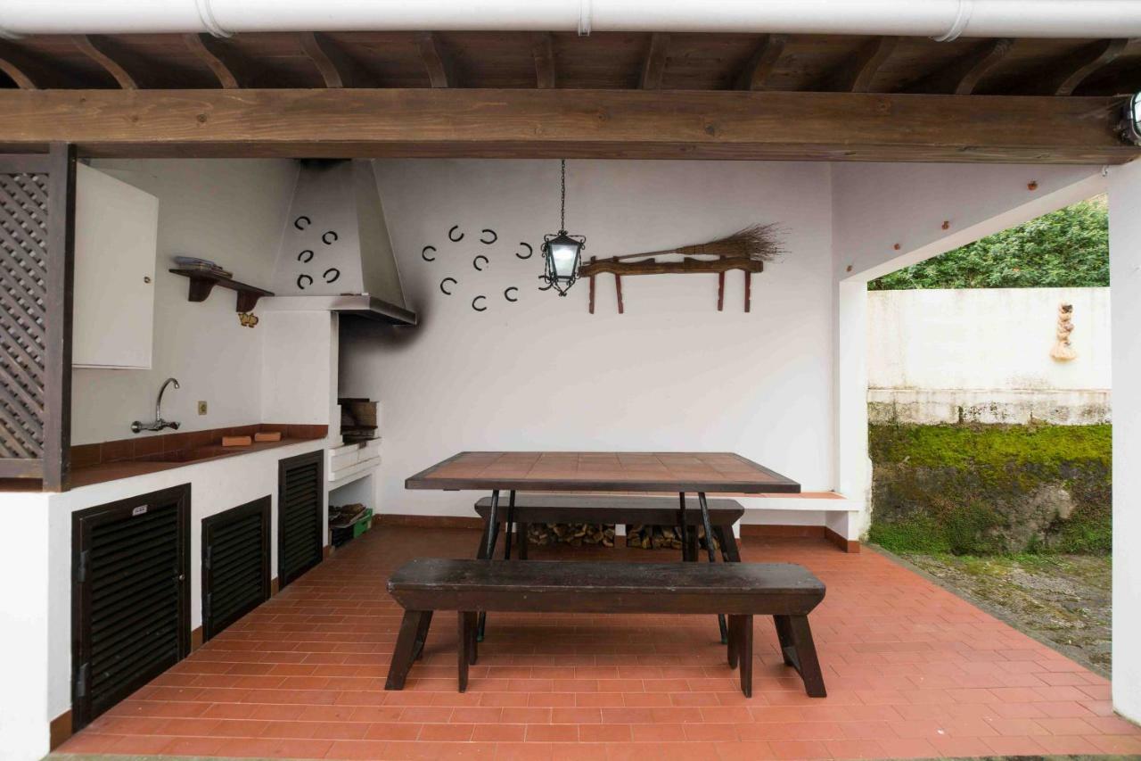 Vila Casa Do Sossego Furnas  Exteriér fotografie