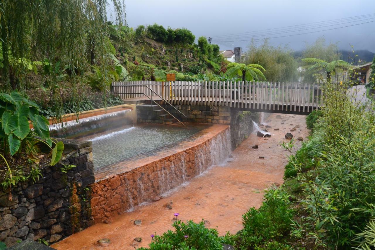 Vila Casa Do Sossego Furnas  Exteriér fotografie