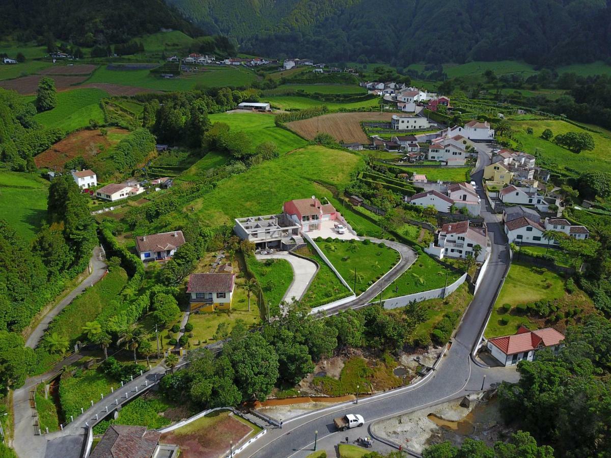Vila Casa Do Sossego Furnas  Exteriér fotografie